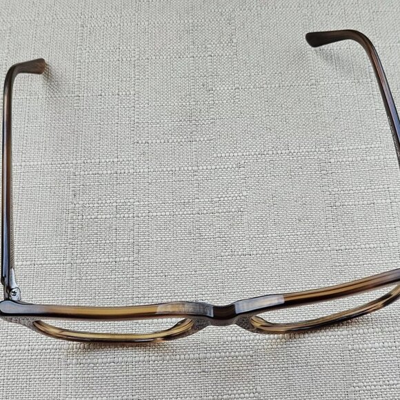 Kirkland Signature Eyeglasses/Sunglasses Frame CHARDONNAY Blonde Tortoise Italy - Picture 10 of 11